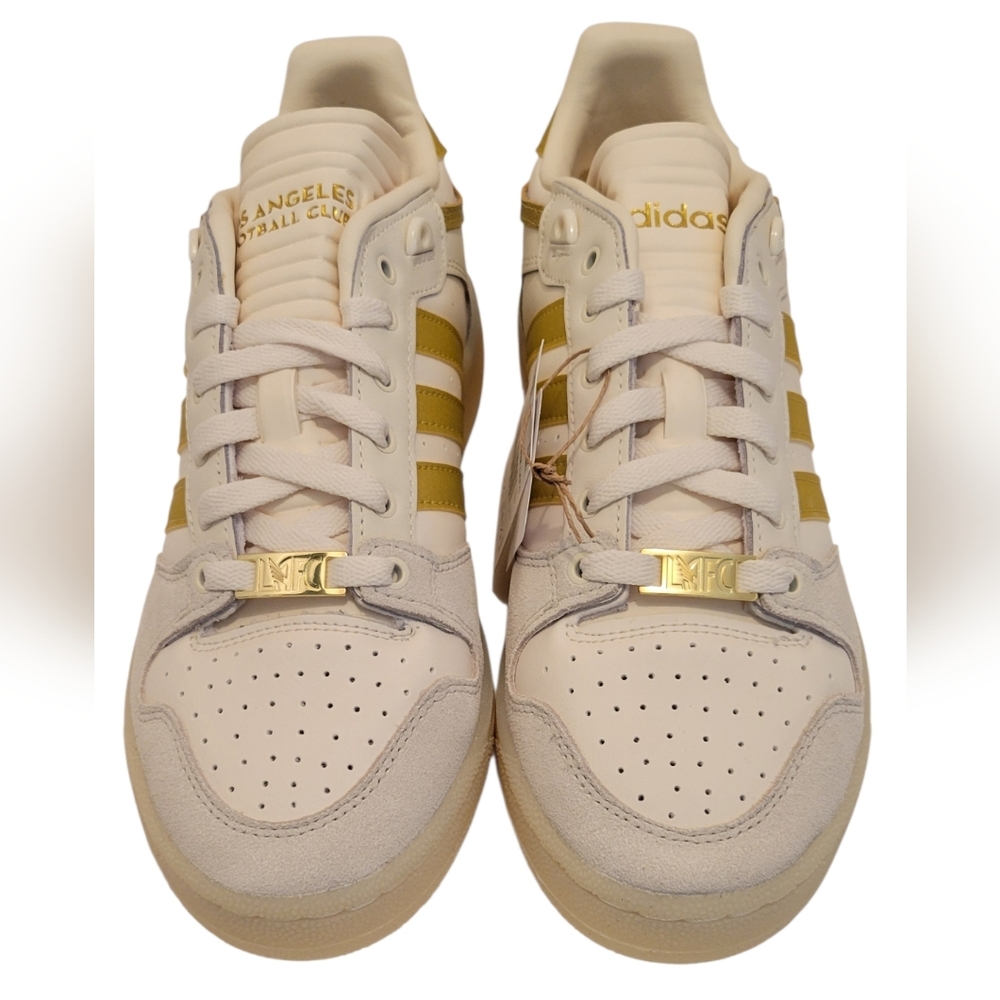 NIB LAFC Adidas Originals Centennial 85 Low Basketball Shoes Size Men 10.5 - Picture 11 of 16